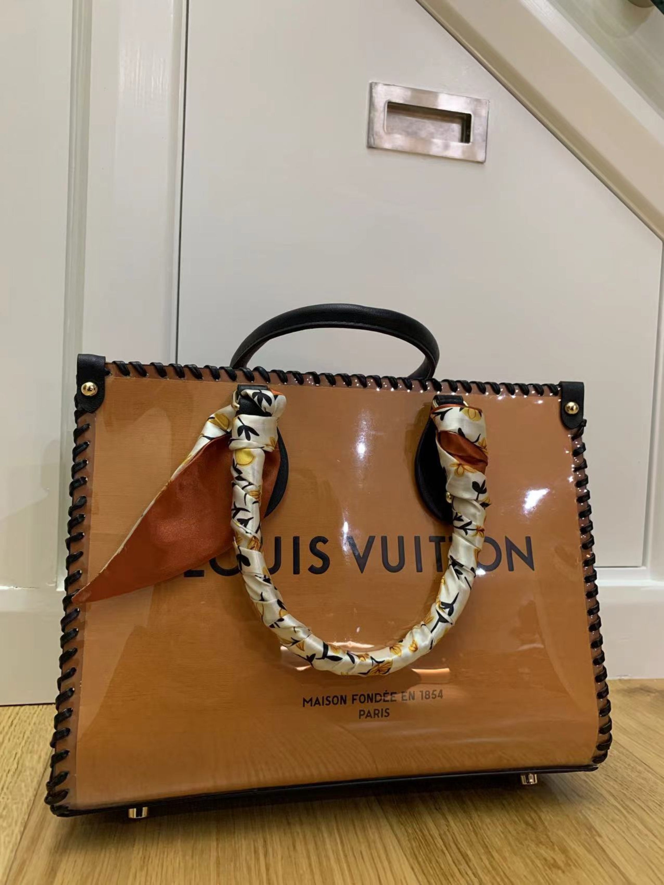 DIY TOTE BAG KIT