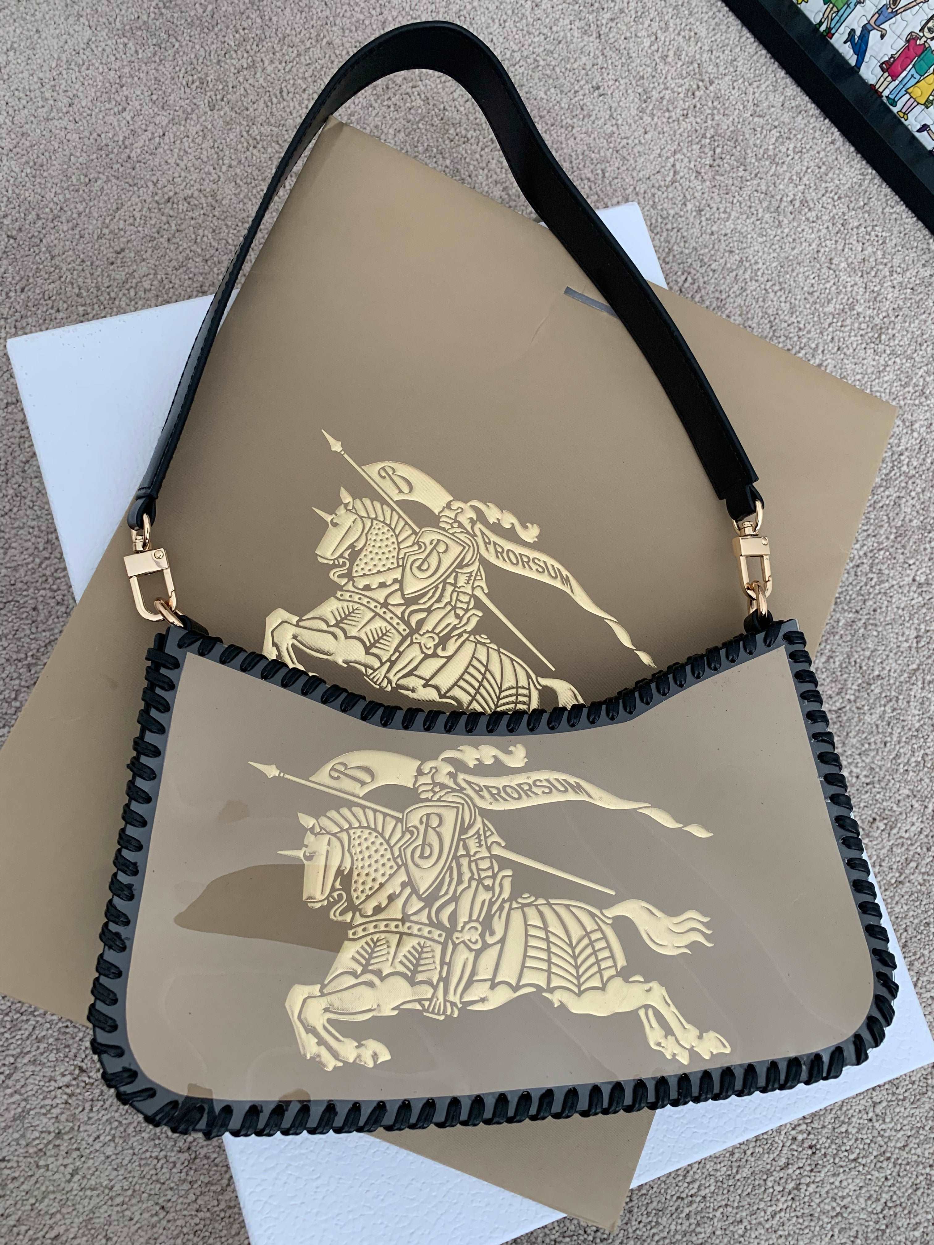 DIY Shoulder bag kit