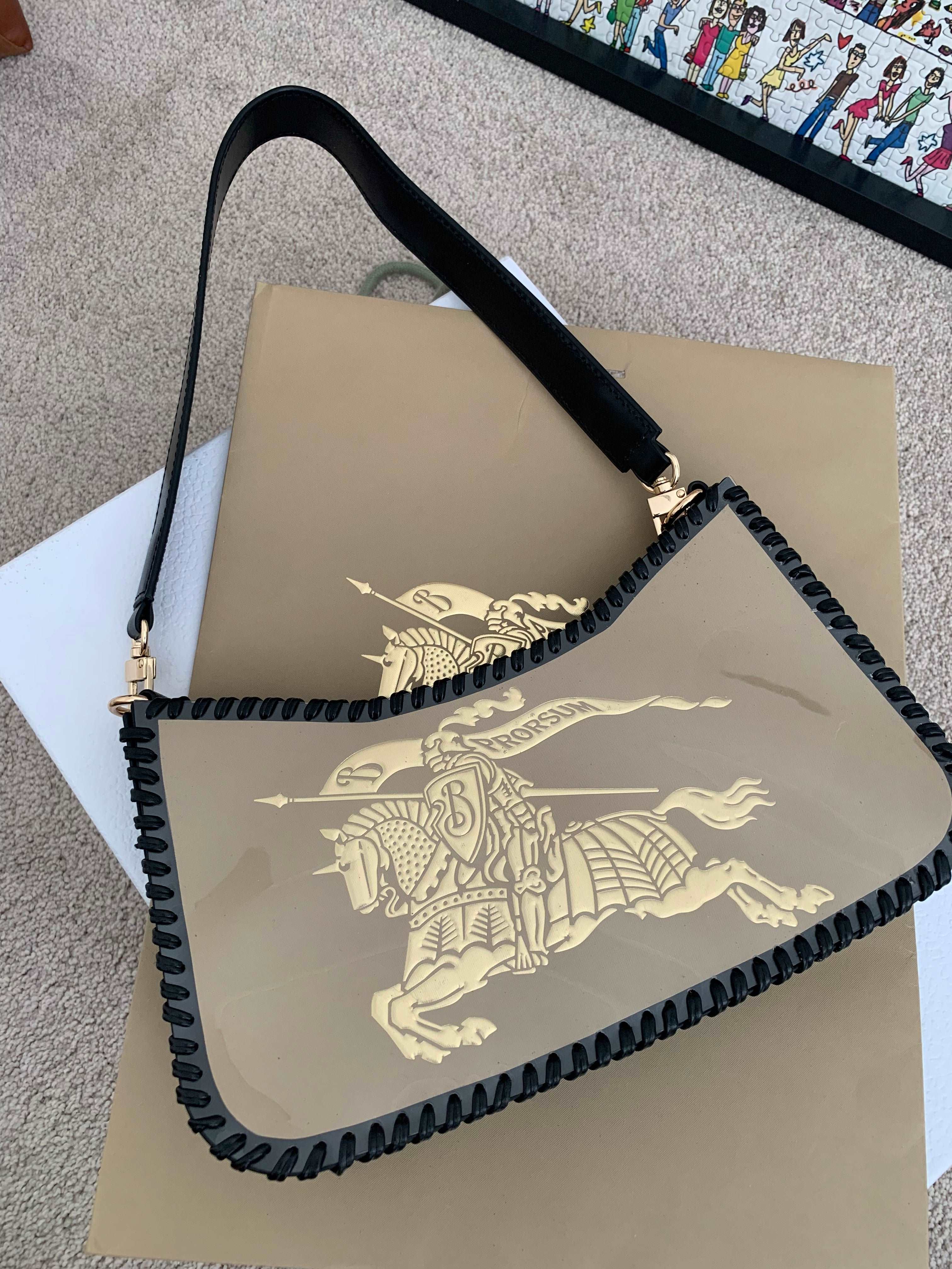 DIY Shoulder bag kit
