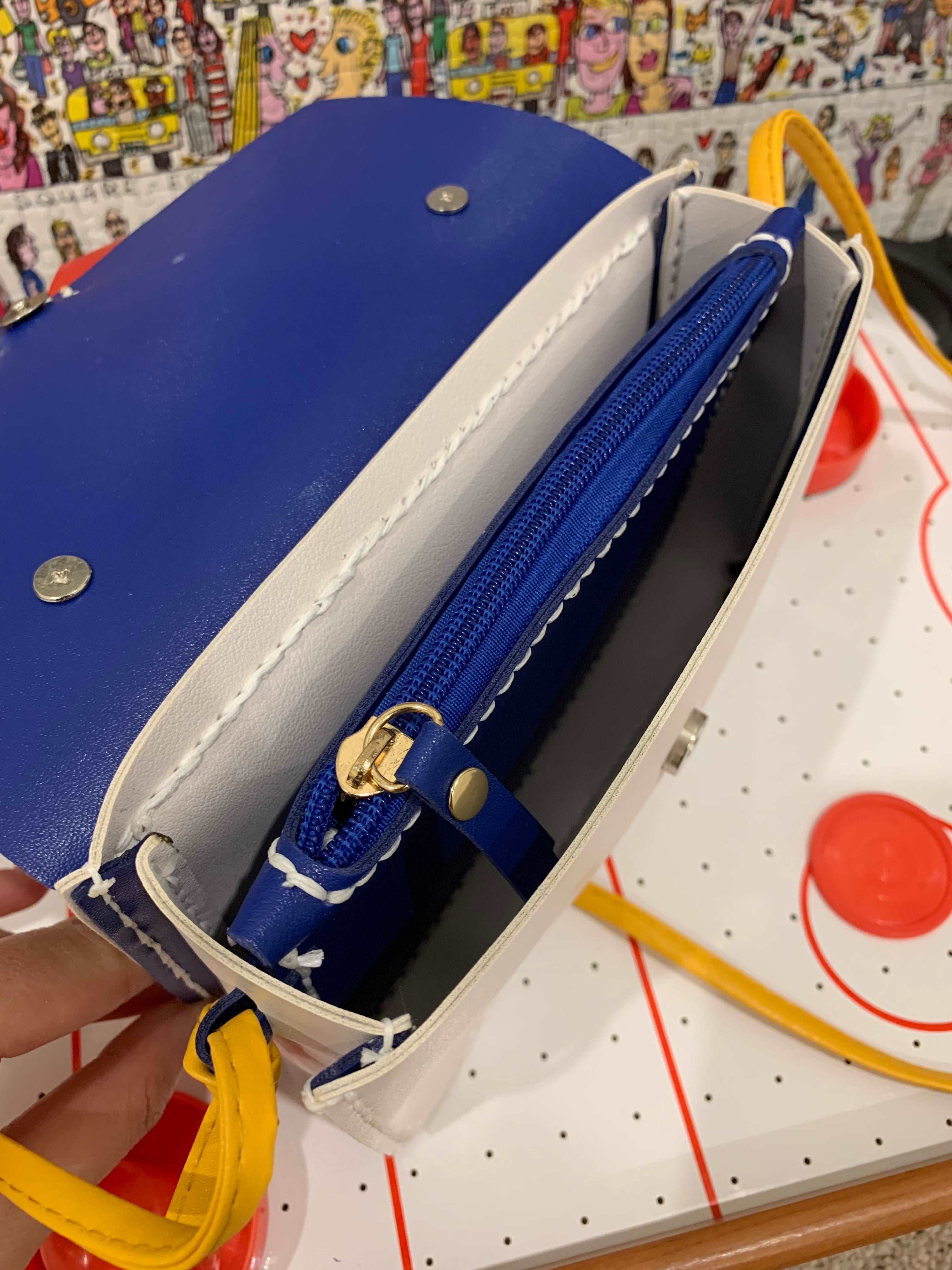 Leather crossbody bag DIY leather Kit Sailor Moon Anime, Magical Girl Kawaii Aesthetic Leather Sling bag DIY kit teens DIY Xmas Gift