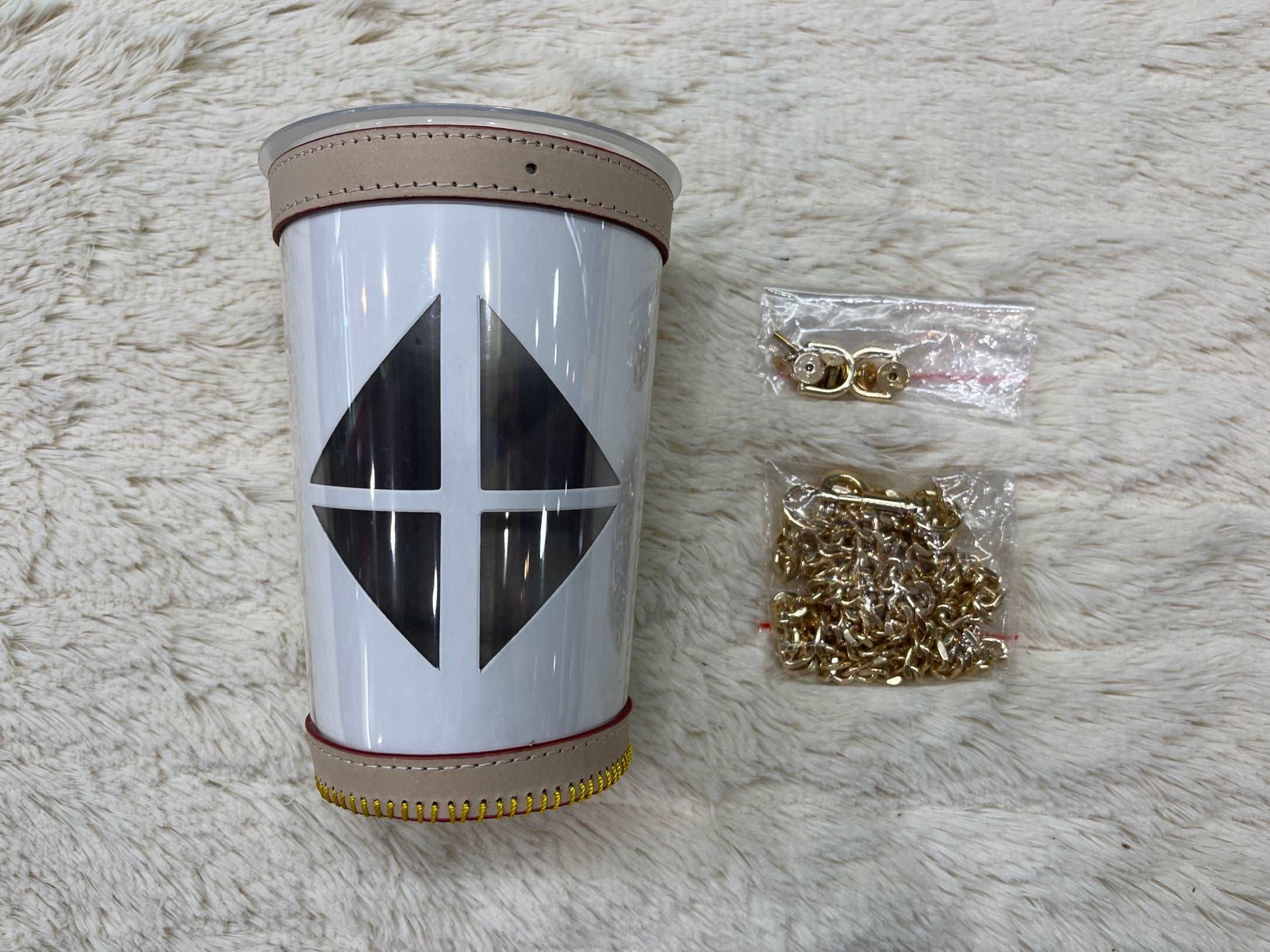 DIY HANDMADE BUCKET BAG KIT