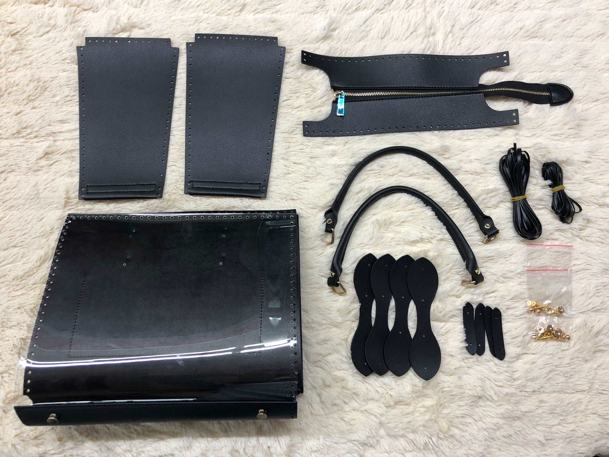 DIY TOTE BAG KIT