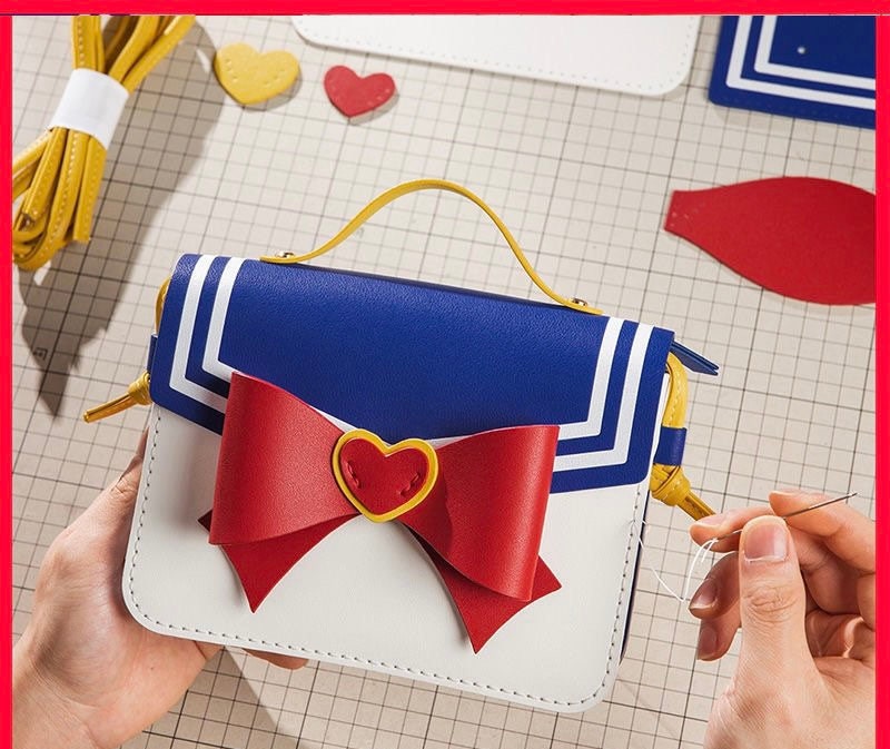 DIY CROSSBODY BAG KIT