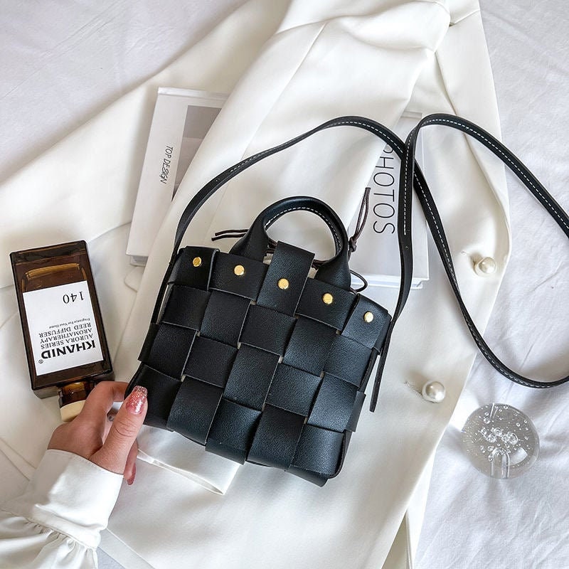 DIY Woven Bag Craft Kit
