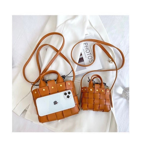 DIY Woven Bag Craft Kit