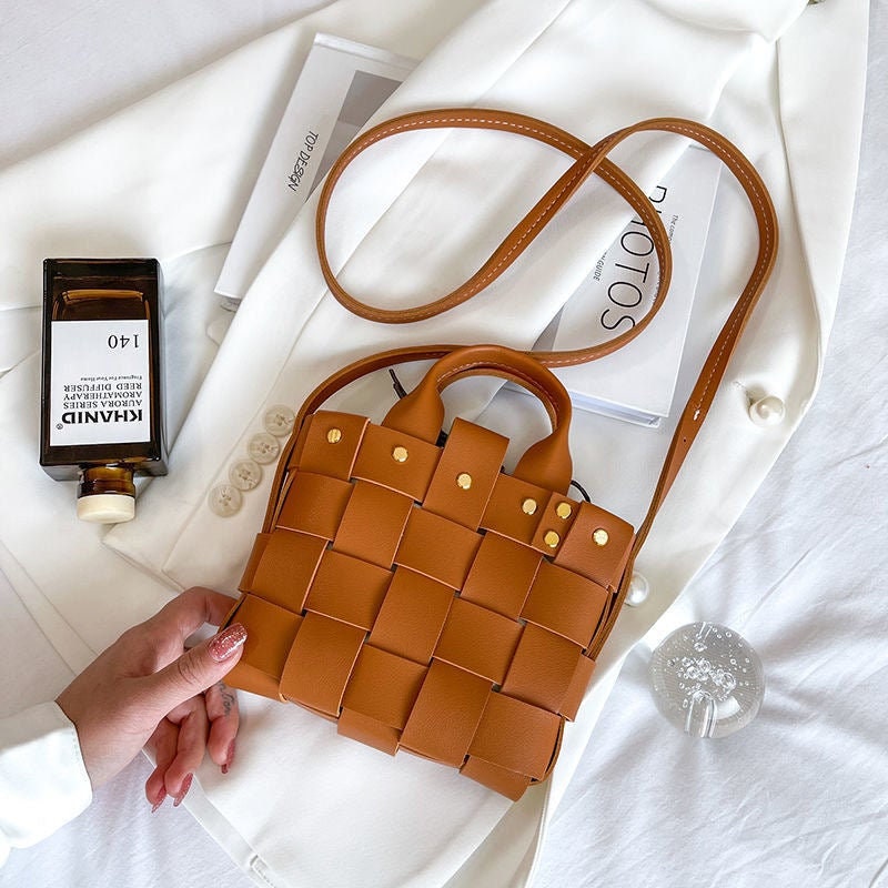 DIY Woven Bag Craft Kit