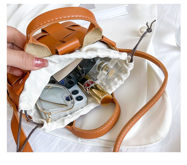 DIY Woven Bag Craft Kit